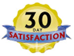 30 Day Satisfaction